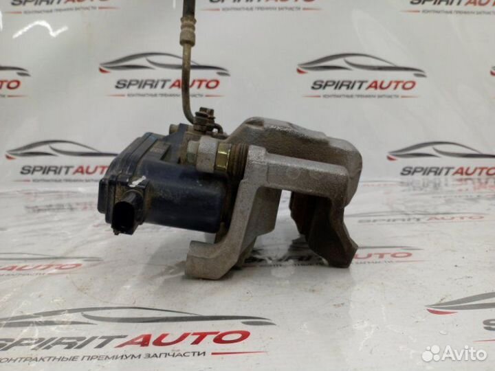 Суппорт тормозной задний левый Kia K9 2 G6DM