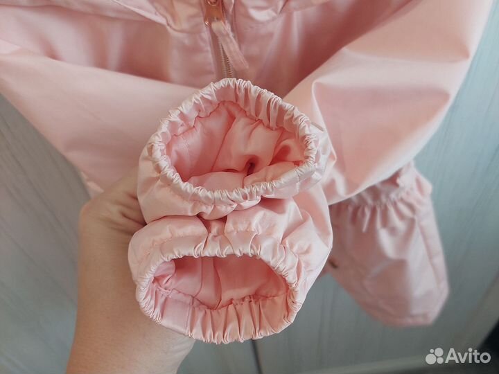 Ветровка для девочки