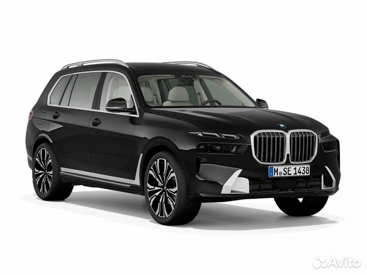 BMW X7 4.4 AT, 2024