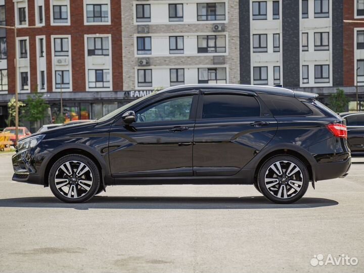 LADA Vesta Cross 1.6 МТ, 2020, 68 191 км