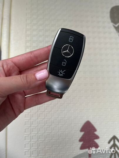 Ключ FBS4 от Mercedes(Мерседес)