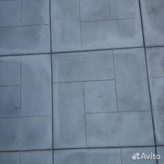 Плитка тротуарная