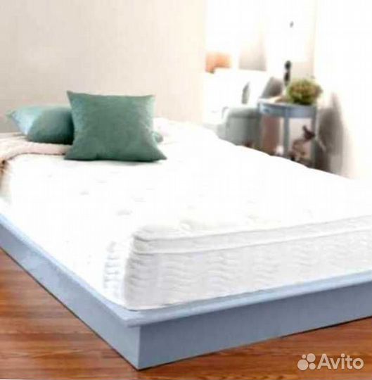 Анатомический матрас 140х200, 160х200 и другие