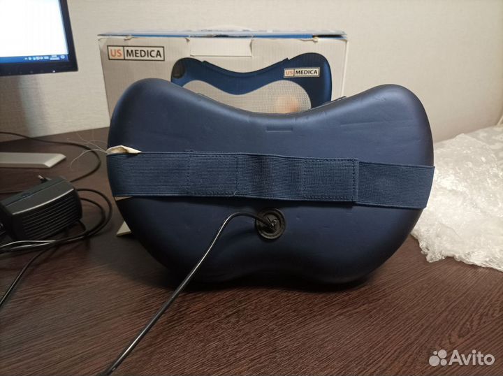 Массажер для шеи - US Medica Apple - Оригинал