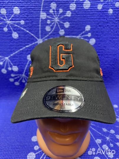 Бейсболка New Era 9twenty 56/61 оригинал