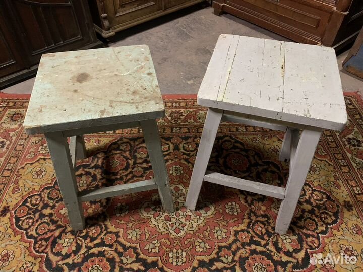 Табурет СССР винтаж