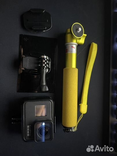 Экшн Камера GoPro Hero 7 black