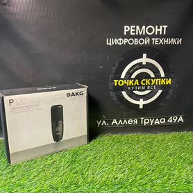 Микрофон AKG p120