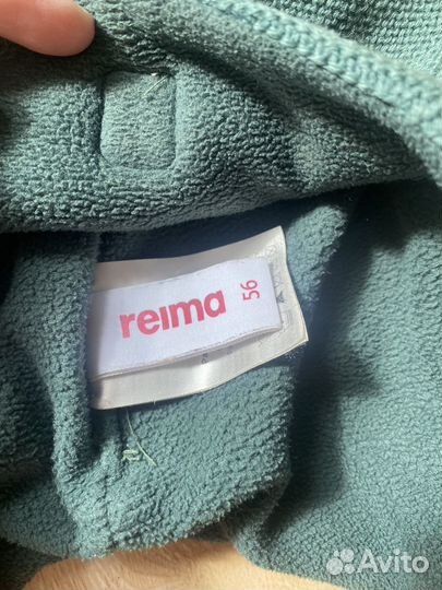 Шапка reima 56 для мальчика