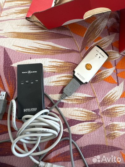 Skylink модемы