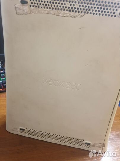 Приставка xbox 360