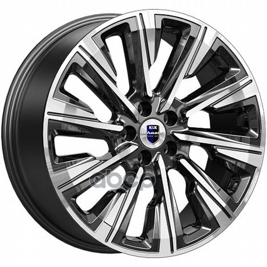 Диск кик, Галего 7.5x19/5x112ET44 66.6