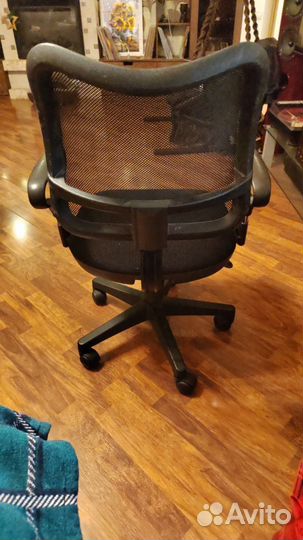 Компьютерный стул детский бу