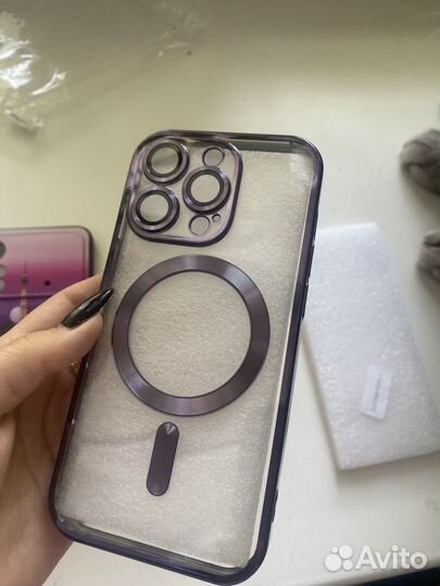 Чехол на iPhone 11