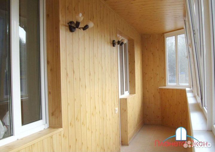 Пластиковые окна, окна пвх