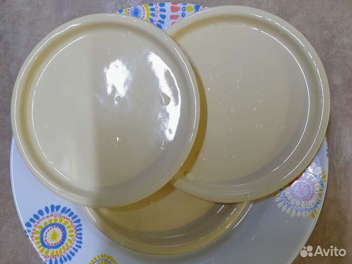 Блюдо большое