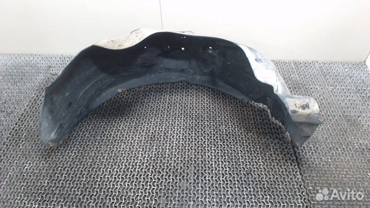 Защита арок (подкрылок) Ford F-150, 2010