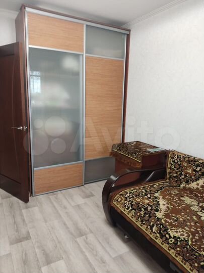 Комната 15 м² в 2-к., 5/9 эт.