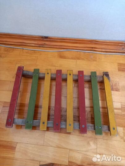 Санки алюминиевые