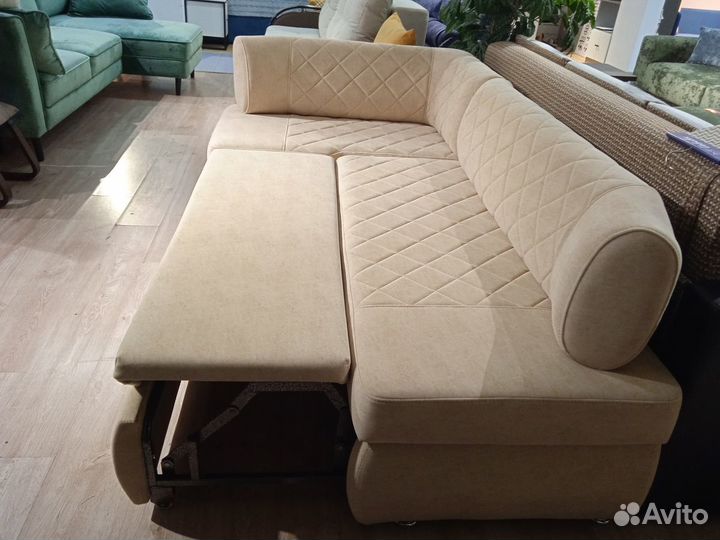 Угловой диван, кухонный уголок Рапид Б-5