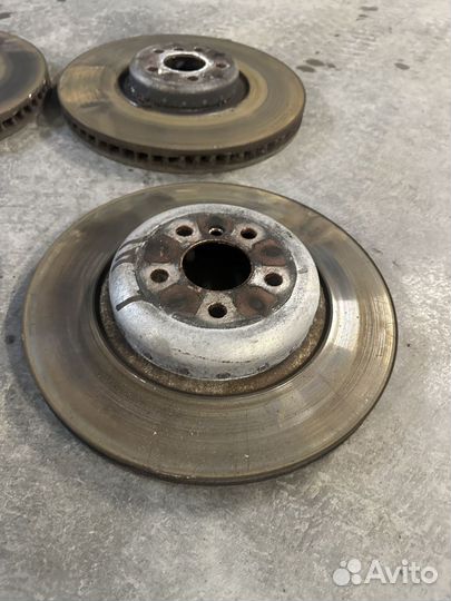 Комплект тормозных дисков на Bmw X5 (G05)