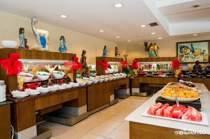 Горящие туры в Турцию