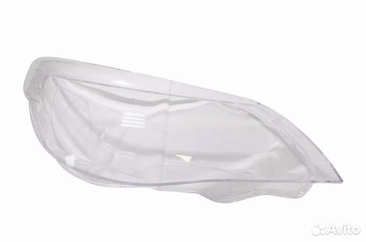 Стекло фар BMW 5 E60, E61, (2002-2010)