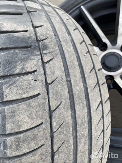 Michelin Primacy HP 215/50 R17 95W