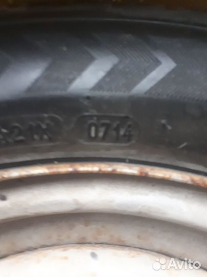 Bfgoodrich G-Force Stud 185/65 R15