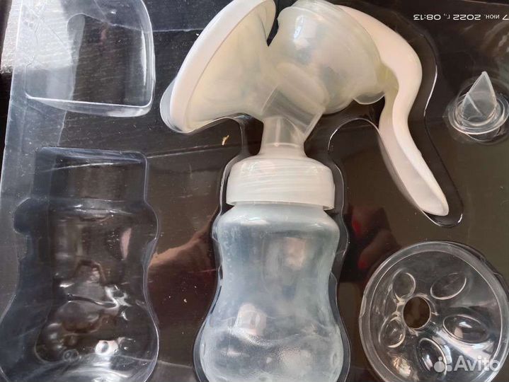 Молокоотсос ручной