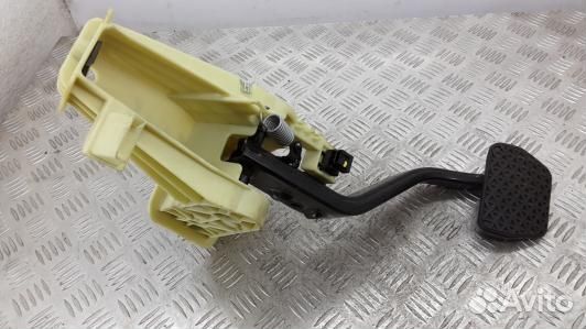 Педаль тормоза BMW X3 F25 (3MF05O201)