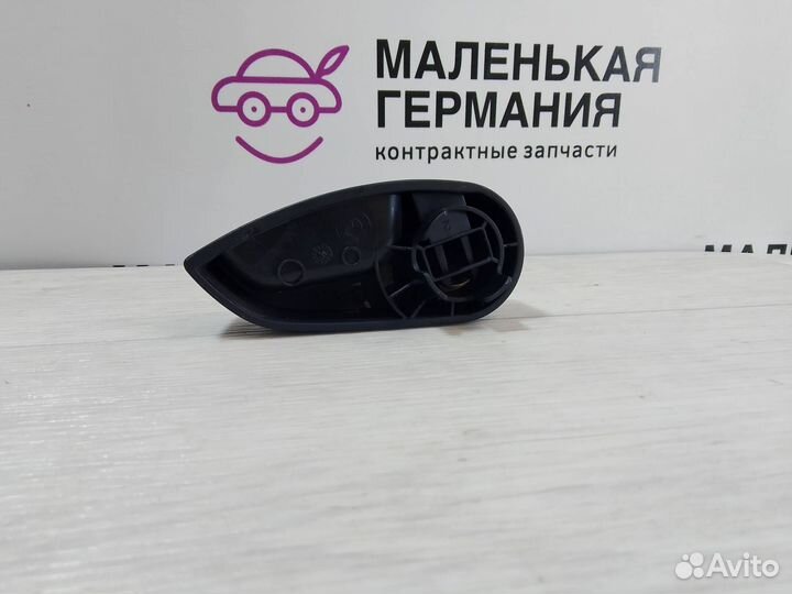 Ручка открывания капота BMW 3 G20 2020 51237943204