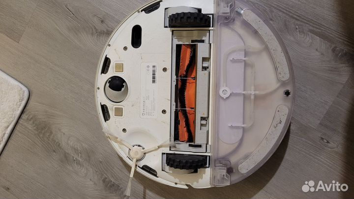 Робот пылесос xiaomi моющий