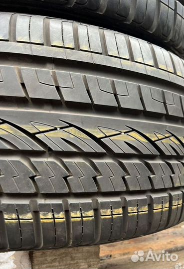 Continental CrossContact UHP 265/40 R21