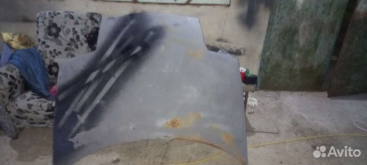 Капот Ford probe,проба