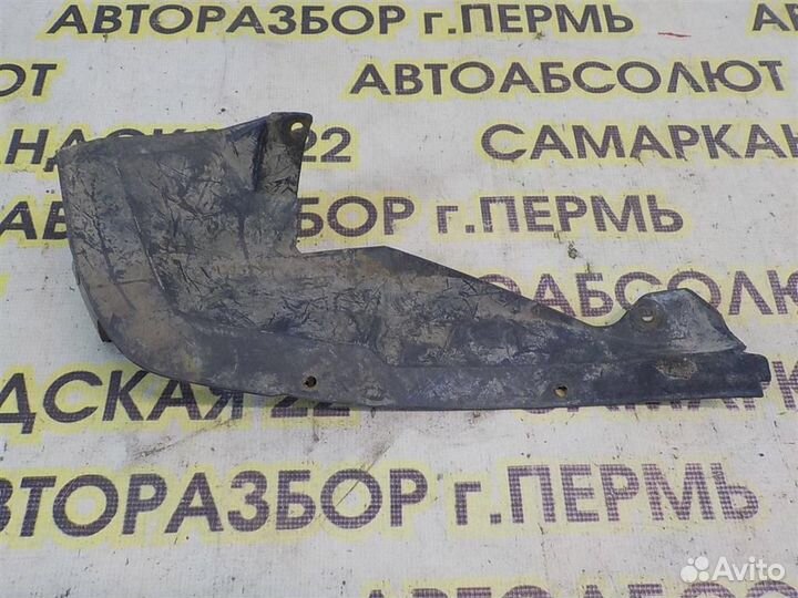 Пыльник (кузов наружные) Chevrolet Lanos 2005-2009