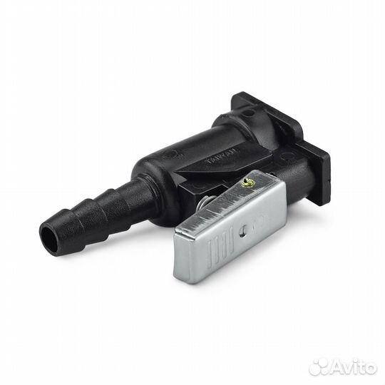 Коннектор топливный на бак и мотор 5/16