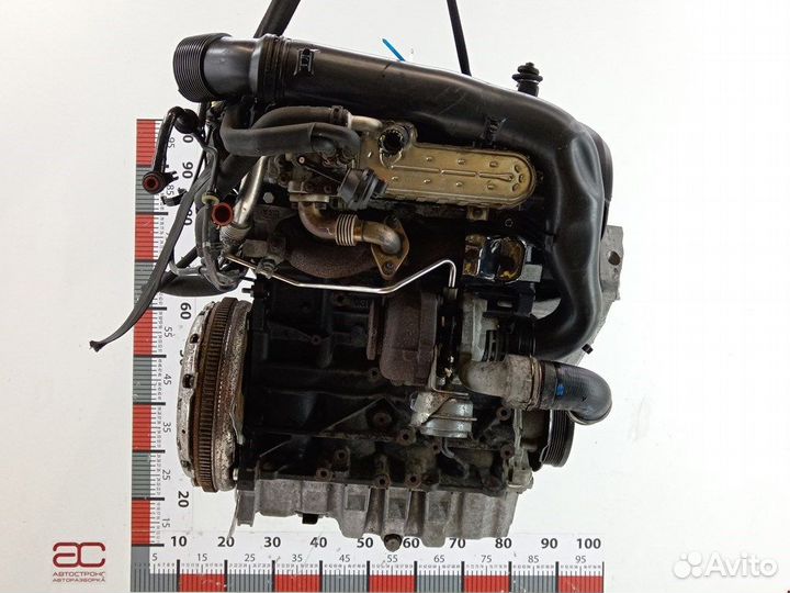 Двигатель (двс) для Volkswagen Passat 6 BKP