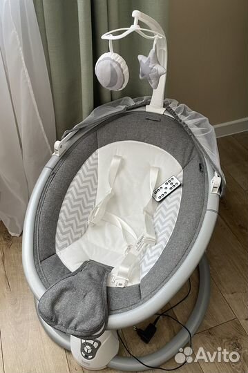 Электронные качели Nuovita Mistero ms3