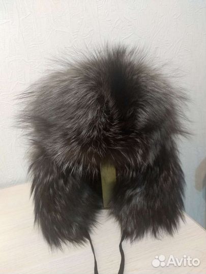 Мужская шапка