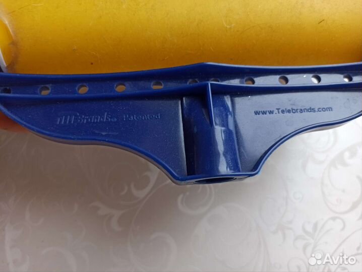 Многоразовый липкий валик щётка для уборки