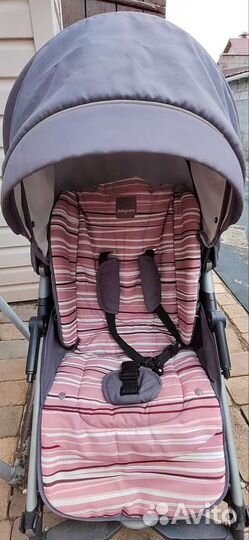 Прогулочная коляска Babycare GT4