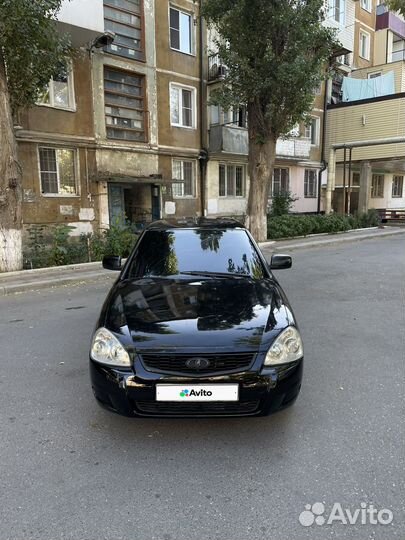 LADA Priora 1.6 МТ, 2010, 200 000 км