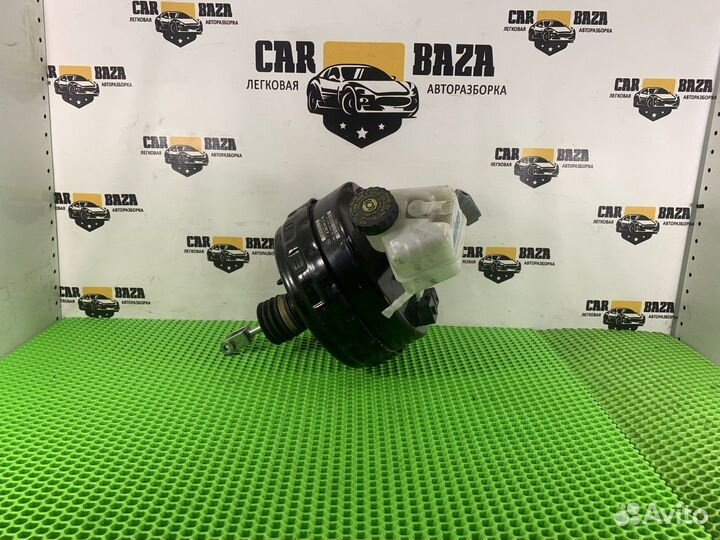 Усилитель тормозов вакуумный Mercedes-Benz C-class