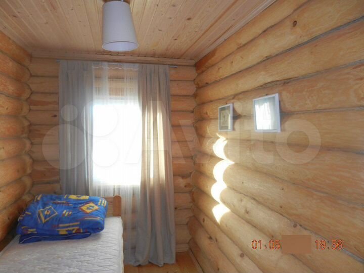 Коттедж 54 м² на участке 30 сот.