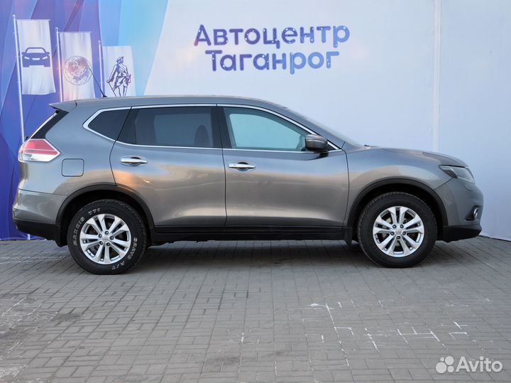 Nissan X-Trail 2.0 CVT, 2015, 85 000 км