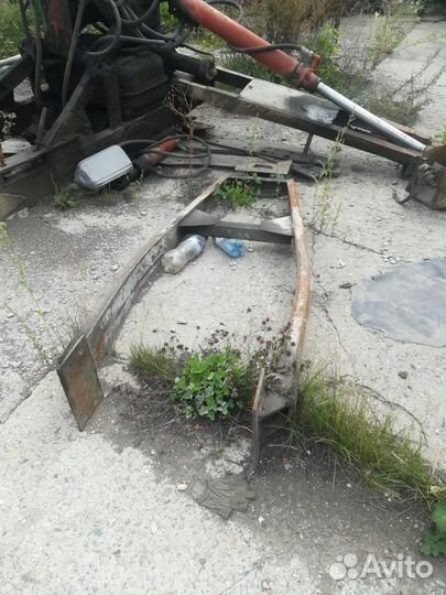 Грейферный с мтз