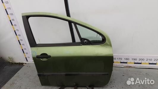 Дверь передняя правая peugeot 307 (4BE13E201)