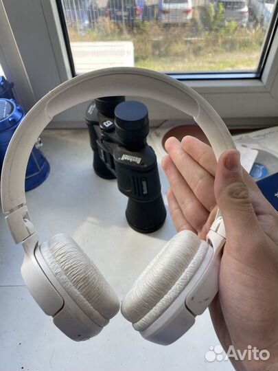 Беспроводные наушники jbl tune 500bt