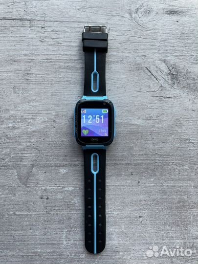 Часы JET kid Connect